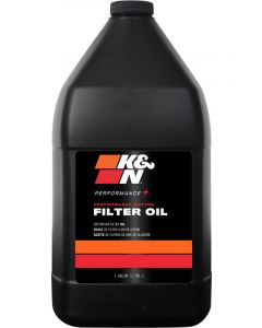 K&N Air Filter Oil - 1 gal