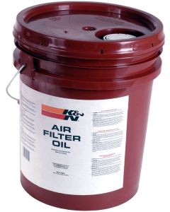 K&N Air Filter Oil - 5 gal