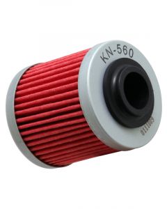 K&N Oil Filter
