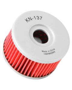 K&N Oil Filter