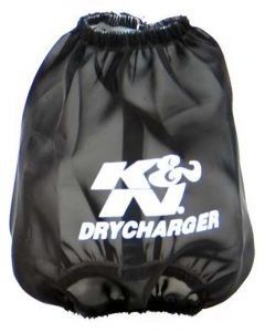 K&N Round Tapered Air Filter Drycharger Wrap