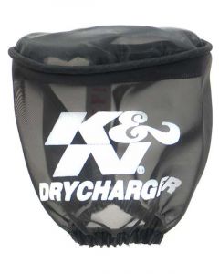 K&N Oval Straight Air Filter Drycharger Wrap