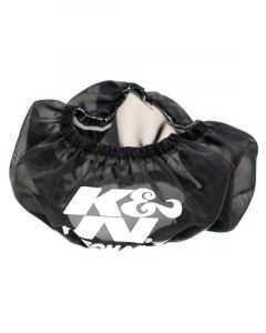 K&N Round Tapered Air Filter PreCharger Wrap