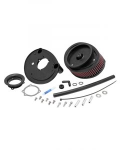 K&N Oval Intake System-Harley Davidson