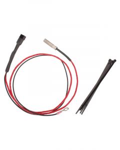 MSD Crank Trigger Pickup Non-Magnetic 3/8-24 In. Thread 36 In. Harness