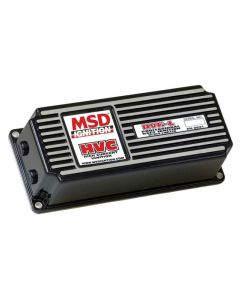 MSD Ignition Box 6 Hvc-L Cd Analog Capacitive Discharge Fast Rev Limiter