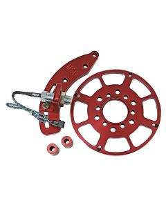 MSD Crank Trigger Flying Magnet Ford 289-302/351W 6.562" Balancer Kit