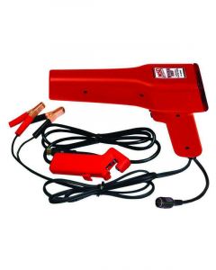 MSD Timing Light Plastic Red Inductive Pickup 12 V
