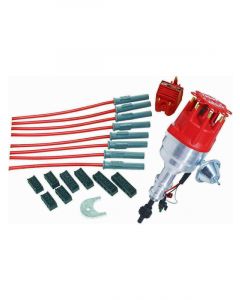 MSD Ignition Kit Ford Crate Engine Ignition Kit For Ford 351C-460