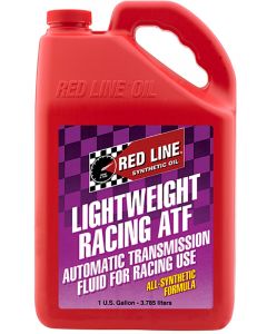 Redline Lightweigth Automatic Transmission Fluid, 1 Gal Bottle [3.785L