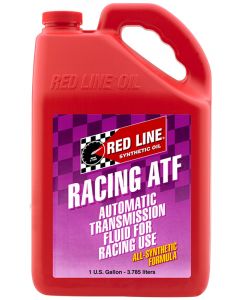 Redline Racing Automatic Transmission Fluid Type F, 1 Gal Bottle [3.785…