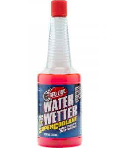 Redline Water Wetter Super Coolant, 12oz Bottle [355ml