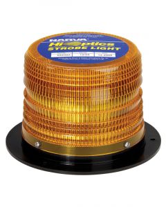 Narva High Output LED Strobe Light Amber, 4 Flash Patterns, 12/24V