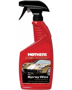 Mothers California Gold Spray Wax 710ml