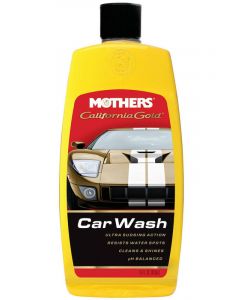 Mothers California Gold High Performance Car Wash 473ml