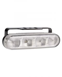 Narva L.E.D Daytime Running Lamp Kit With Park Function