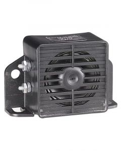 Narva Compact Fixed Output Reversing Alarm 12-48 Multi-Voltage 97 Db