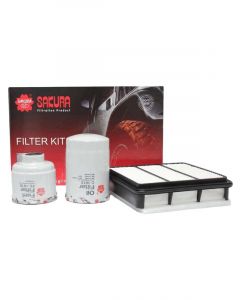 Sakura 4x4 Filter Service Kit