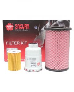 Sakura 4x4 Filter Service Kit