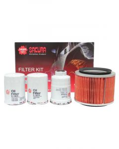 Sakura 4x4 Filter Service Kit