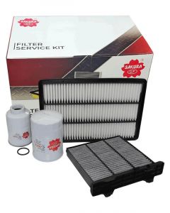 Sakura 4x4 Filter Service Kit