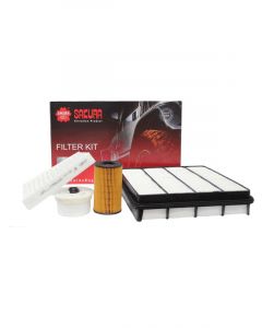 Sakura 4x4 Filter Service Kit