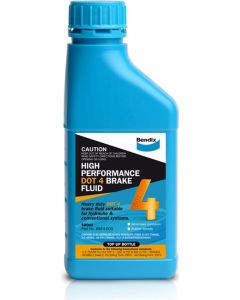Bendix Advanced Brake Fluid DOT 4 [500 ML