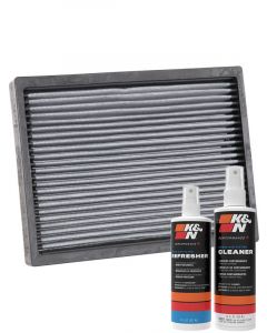 K&N Cabin Air Filter VF2068 + Recharge Kit
