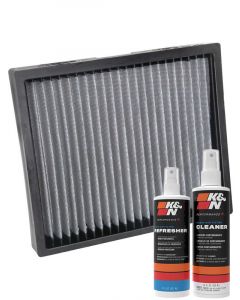 K&N Cabin Air Filter VF2071 + Recharge Kit