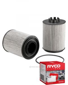 Ryco Coolant Filter R2798P + Service Stickers