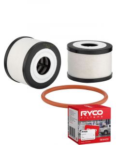 Ryco Crankcase Ventilation PCV Filter R2783P + Service Stickers