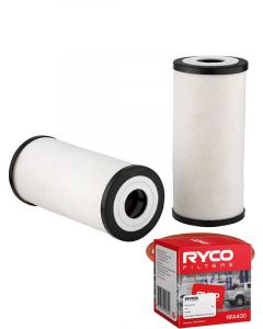 Ryco Crankcase Ventilation PCV Filter R2785P + Service Stickers