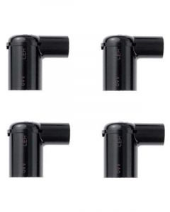 4 x NGK Spark Plug Cap L-EH