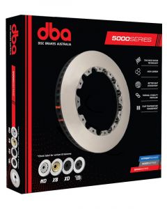 DBA Rotor Ring Standard 5000 Series