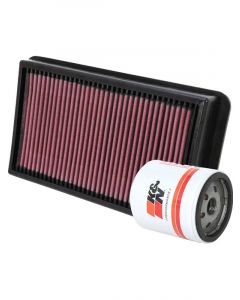 K&N 4WD Filter Service Kit
