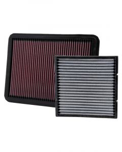 K&N 4WD Filter Service Kit
