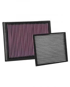 K&N 4WD Filter Service Kit