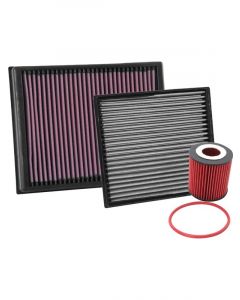 K&N 4WD Filter Service Kit