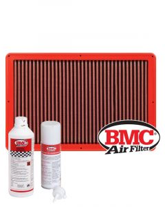 BMC Air Filter FB802/01 + Oil & Washing Kit