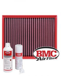 BMC Air Filter FB913/20 + Oil & Washing Kit