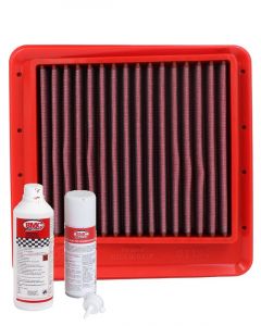 BMC Air Filter FB01184 + Oil & Washing Kit