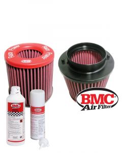 BMC Air Filter FB533/08 + Oil & Washing Kit