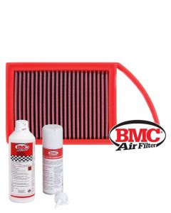 BMC Air Filter FB728/20 + Oil & Washing Kit