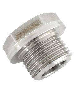 Aeroflow S/S Oxy O2 Sensor Plug