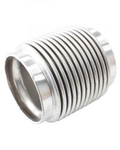 Aeroflow Stainless Steel Flex Joint 4-1/2" Inside Diameter x 4" Long