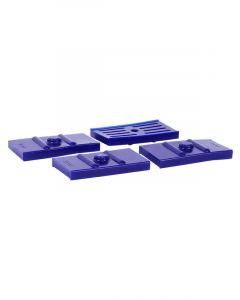 SuperPro Leaf Spring Insulator Bush Kit