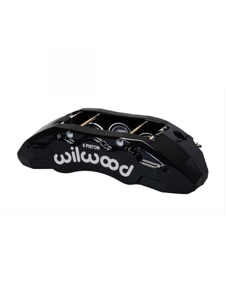 Wilwood 120-13817-RD CALIPER TX6R 1.75/1.62/1.62 1.38 ROTOR
