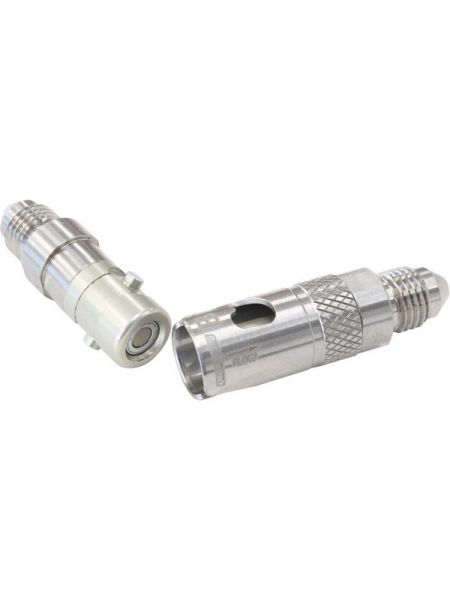 Buy Aeroflow Quick Release -3 Epdm Seal Black Titanium Small Diamete ...