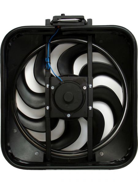 Buy Proform S-Blade Radiator Fan High Performance Model with Thermostat ...