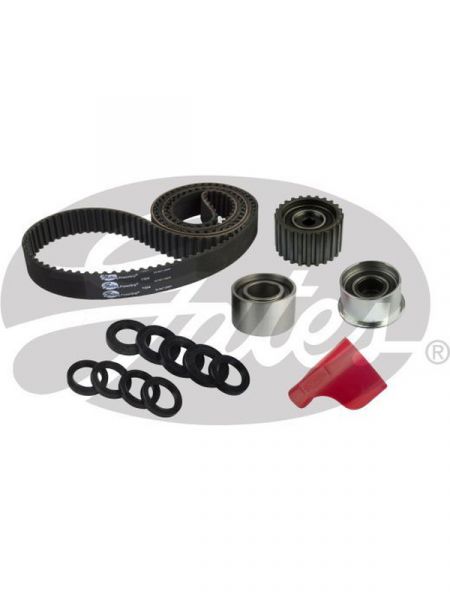 Gates TCK340 Kit Cinghia Distribuzione - PowerGrip Premium OE